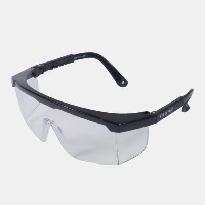 Óculos de Segurança Incolor Nitro - Steelpro