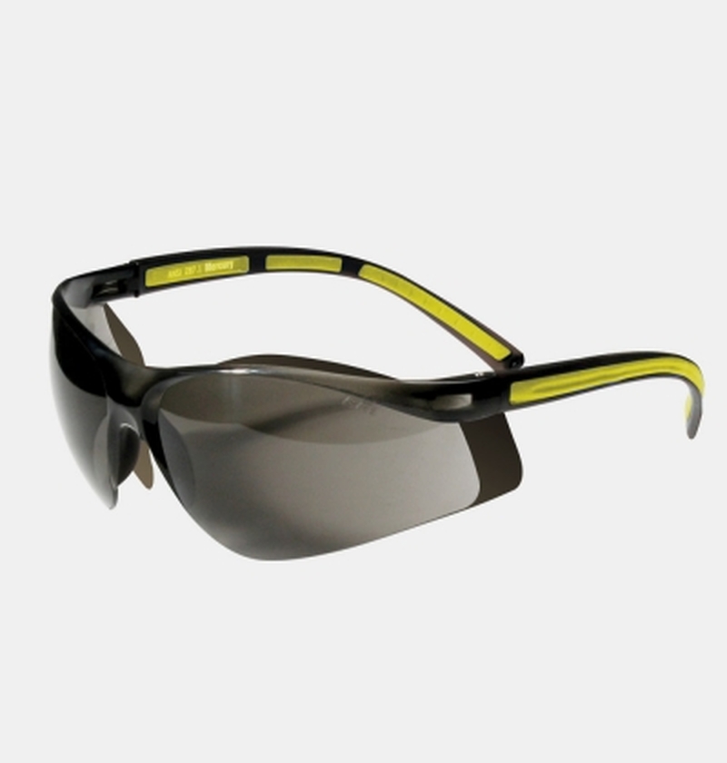 Óculos de Segurança Cinza MERCURY - Stellpro