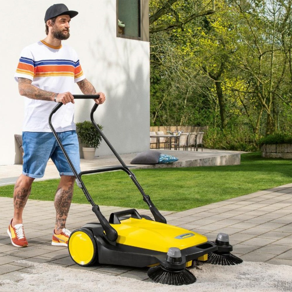 VARREDEIRA MANUAL S6 TWIN KARCHER 