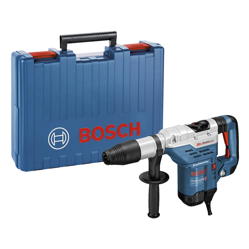 Martelo Perfurador Rompedor SDS Max Confort 1150W GBH 5-40 DCE BOSCH