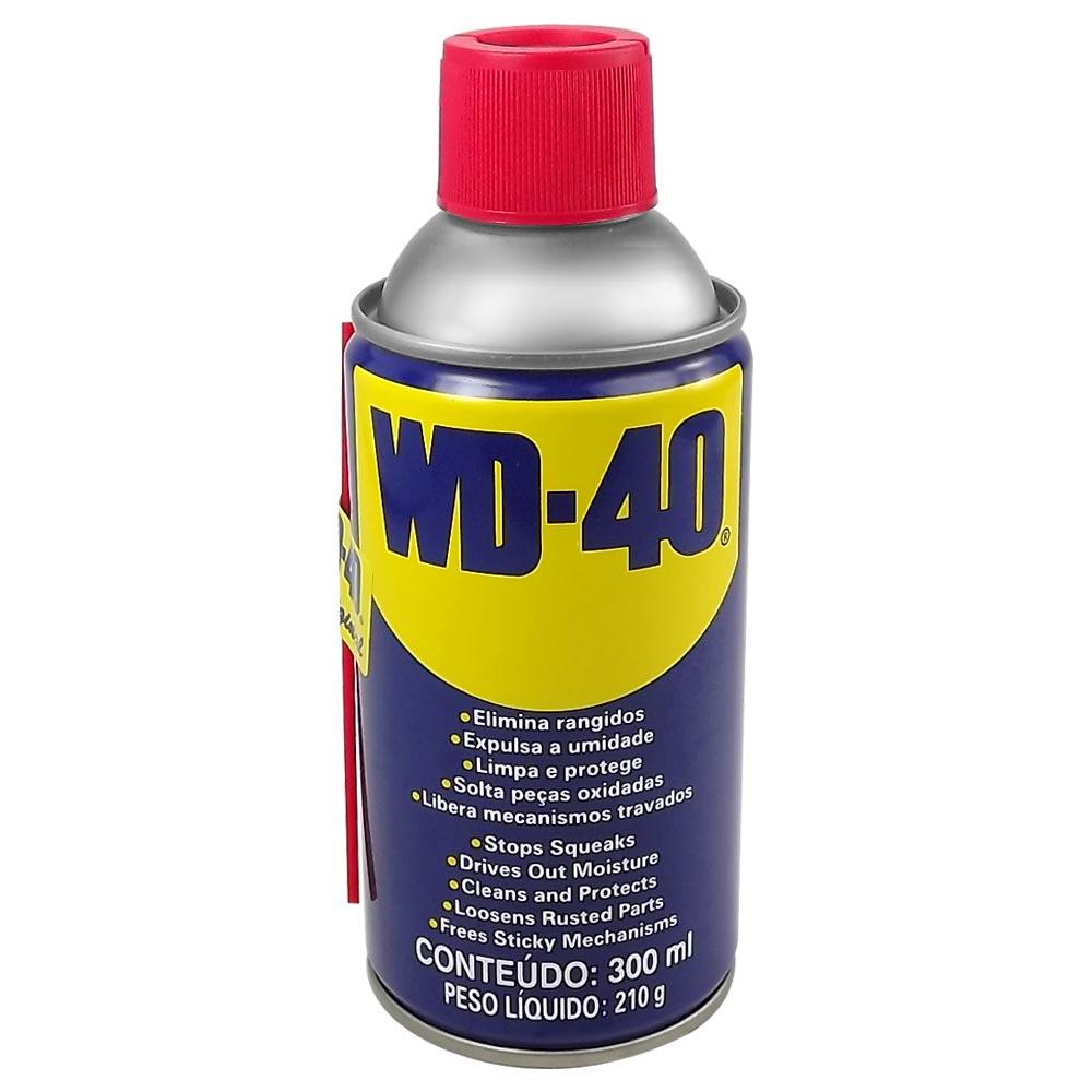 Óleo Lubrificante Multiuso WD-40 300ml