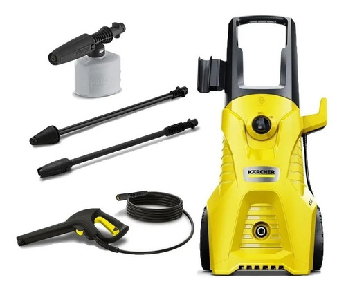 Lavadora de Alta Pressão 1885 PSI K3.30 KARCHER