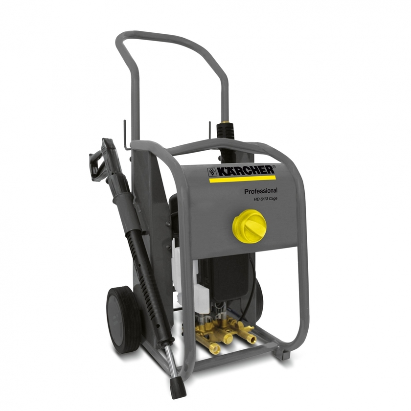 Lavadora Profissional 2175PSI HD 6/15 Cage Plus KARCHER