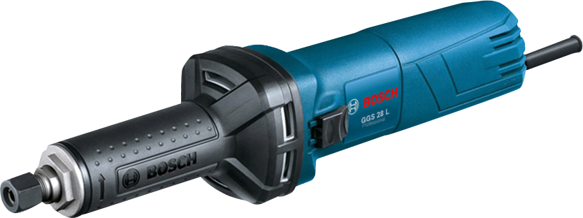 Retificadeira Reta GGS 28L 500W BOSCH