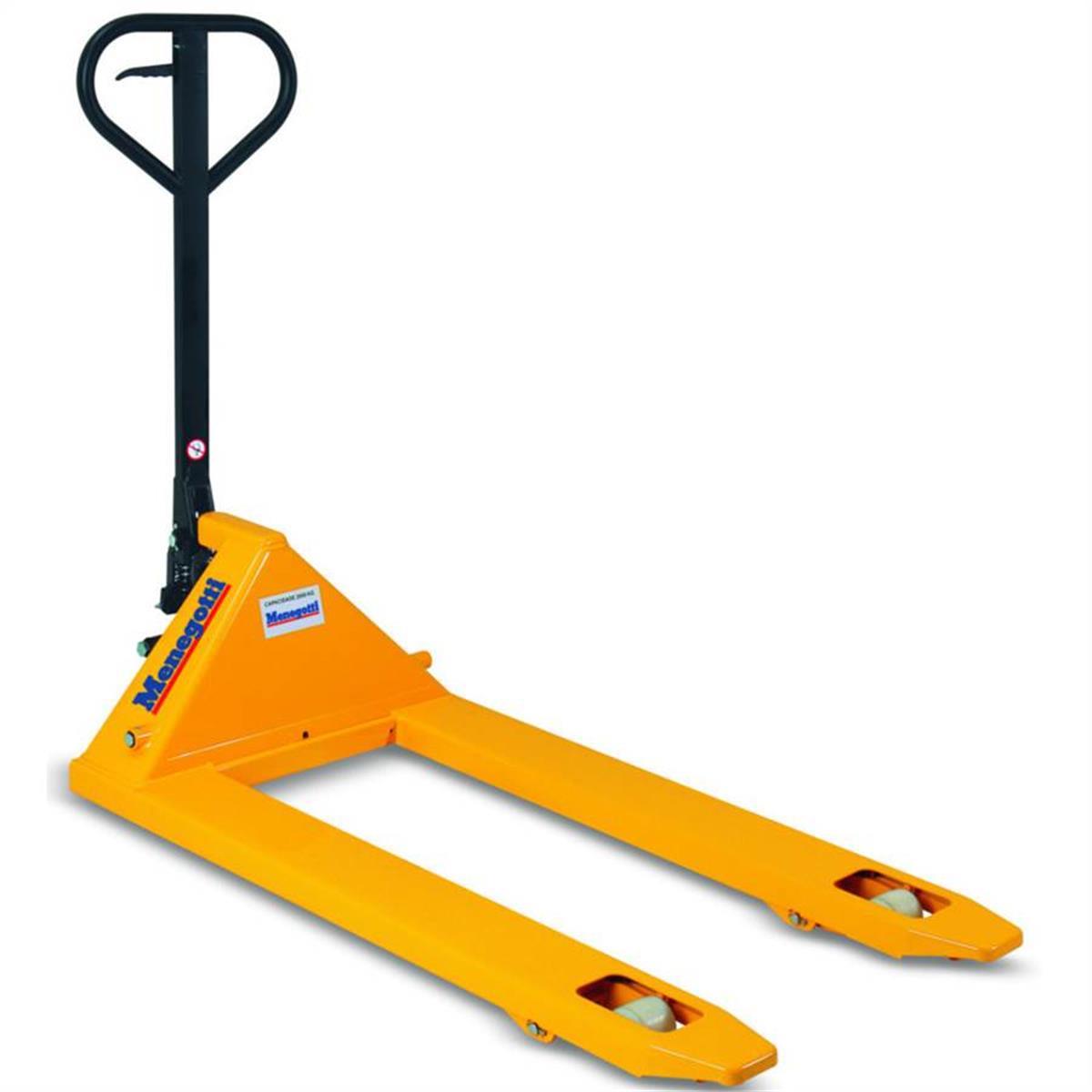TRANSPALLET MTP 2.0 TON X 520 SIMPLES - MENEGOTTI
