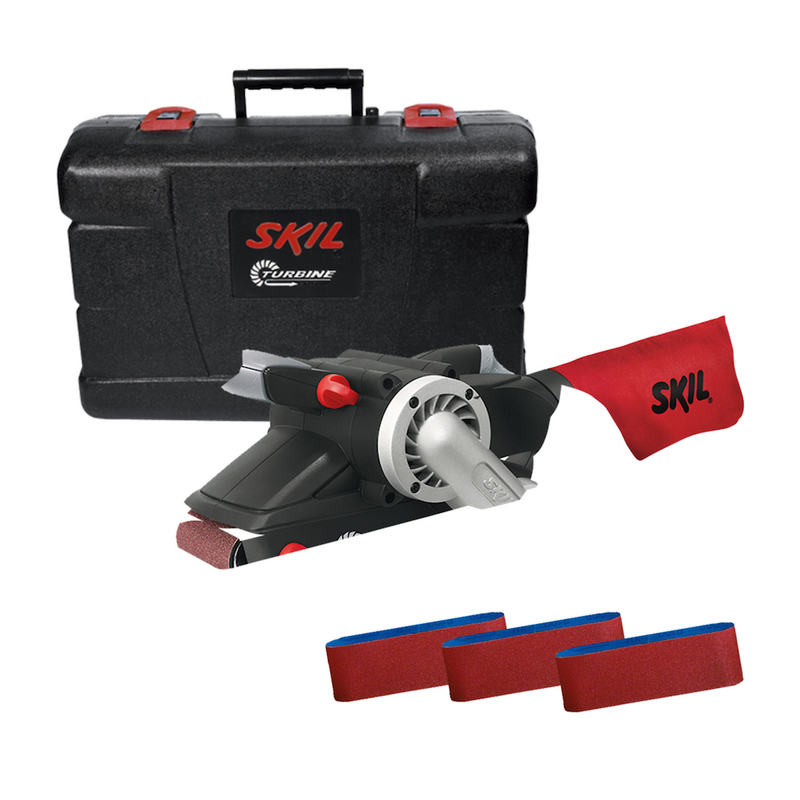 Lixadeira de Cinta 900W 7640 SKIL 
