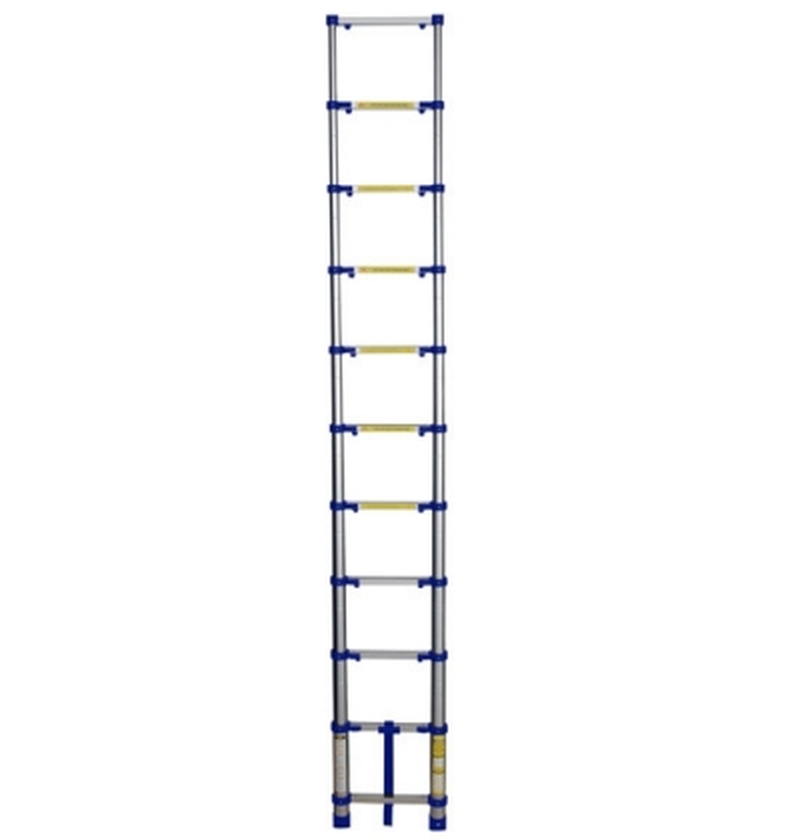 Escada Telescópica 10 degraus até 3,12 metros MOR
