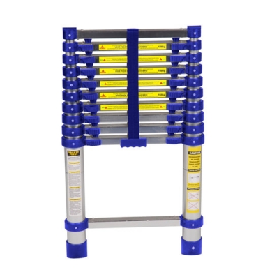 Escada Telescópica 10 degraus até 3,12 metros MOR