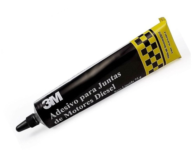 Adesivo para Junta de Motores Diesel 73g 3M