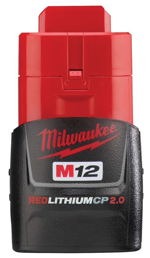 Bateria M12 2,0AH Litio 4811-2659 Milwaukee
