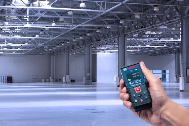 Medidor de Distância a Laser GLM 50-12 Bosch