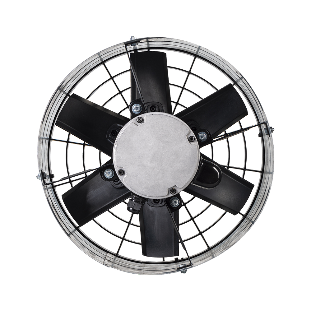 VENTILADOR AXIAL EXAUSTOR SERVIÇO PESADO 40CM 220V 1/2CV