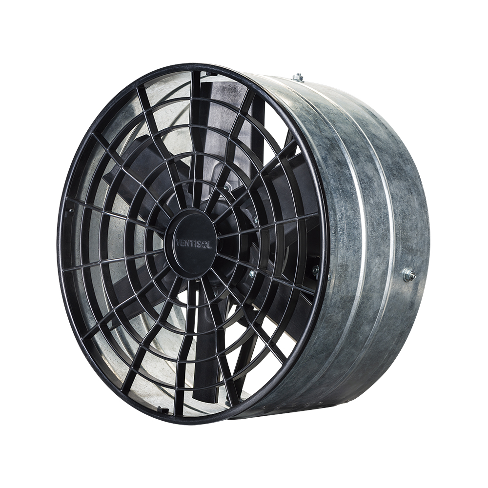 VENTILADOR AXIAL EXAUSTOR SERVIÇO PESADO 40CM 220V 1/2CV