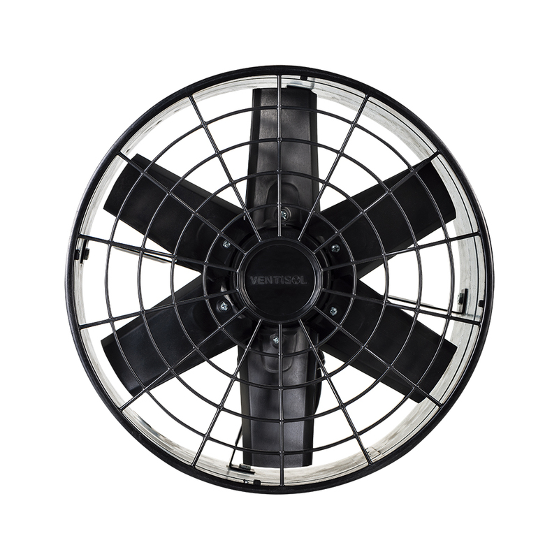 VENTILADOR AXIAL EXAUSTOR SERVIÇO PESADO 40CM 220V 1/2CV