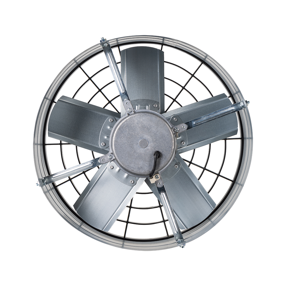 VENTILADOR AXIAL EXAUSTOR 30CM 220V 1/6CV