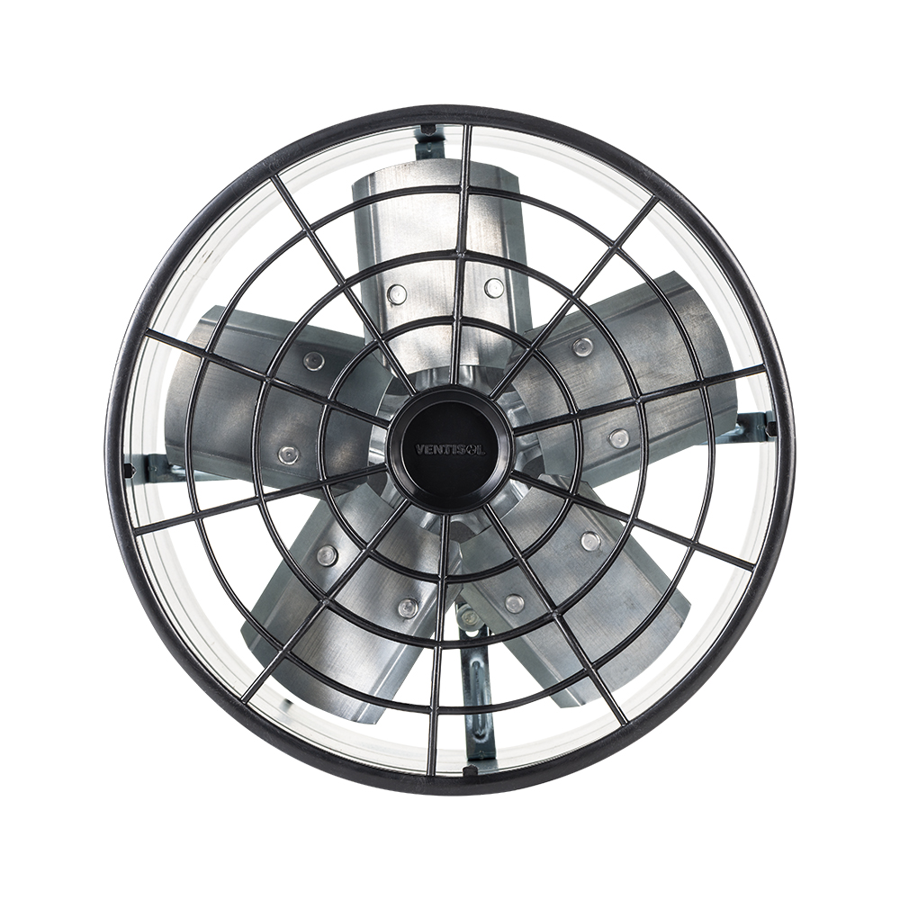 VENTILADOR AXIAL EXAUSTOR 40CM 220V 1/5CV