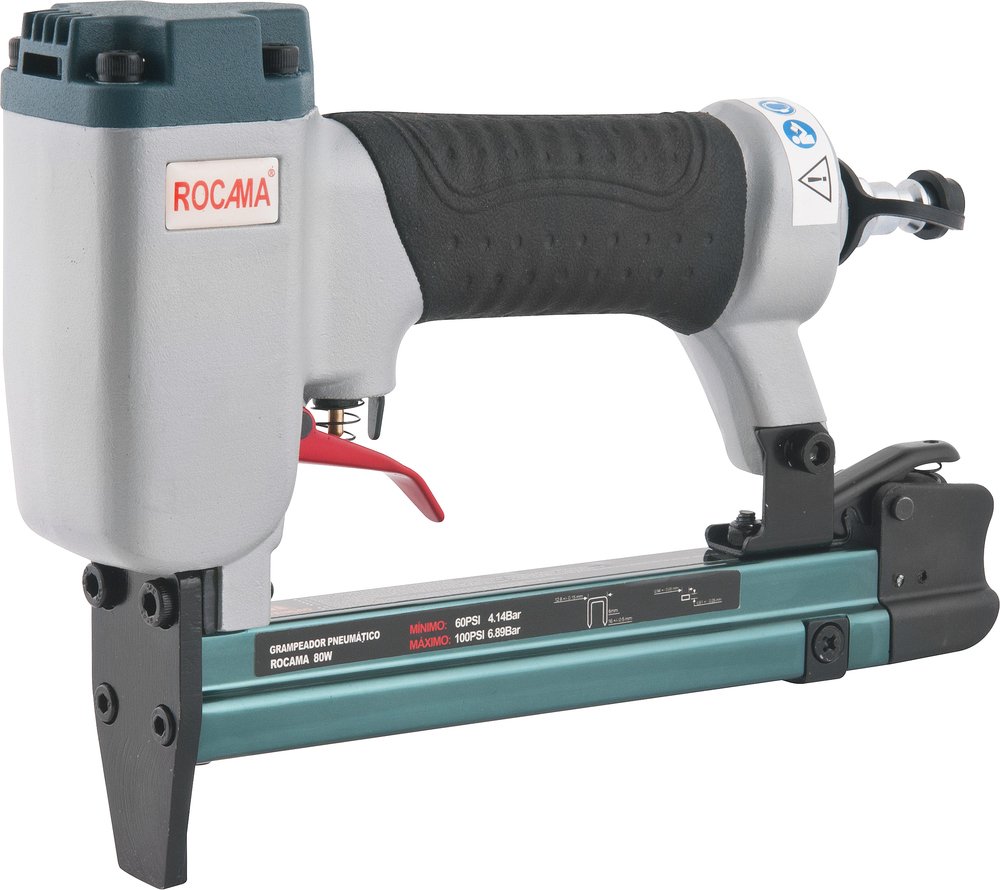 GRAMPEADOR PNEUMATICO 80W - ROCAMA