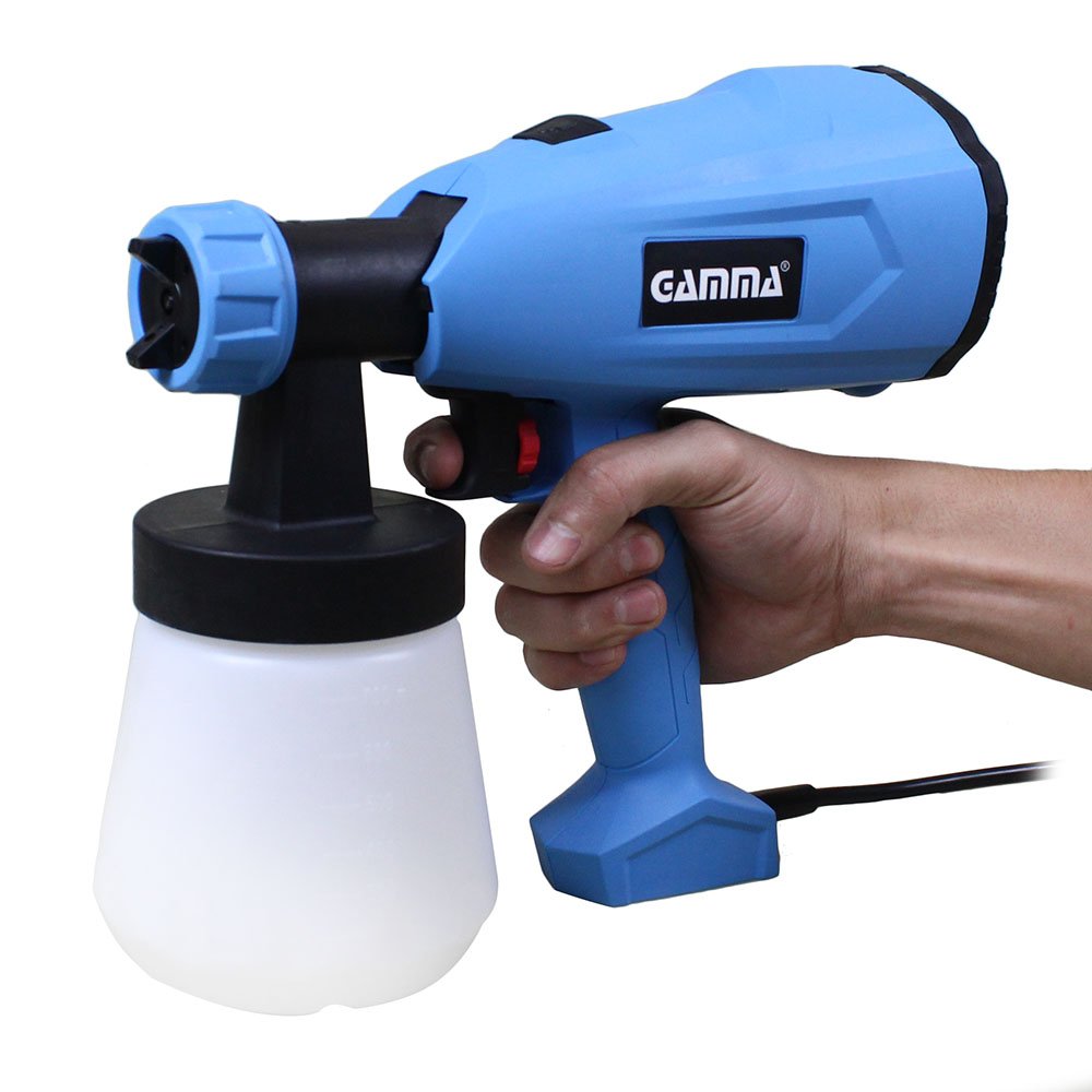 PISTOLA P/ PINTURA ELETRICA 350W 220V - G2823/BR2 - GAMMA
