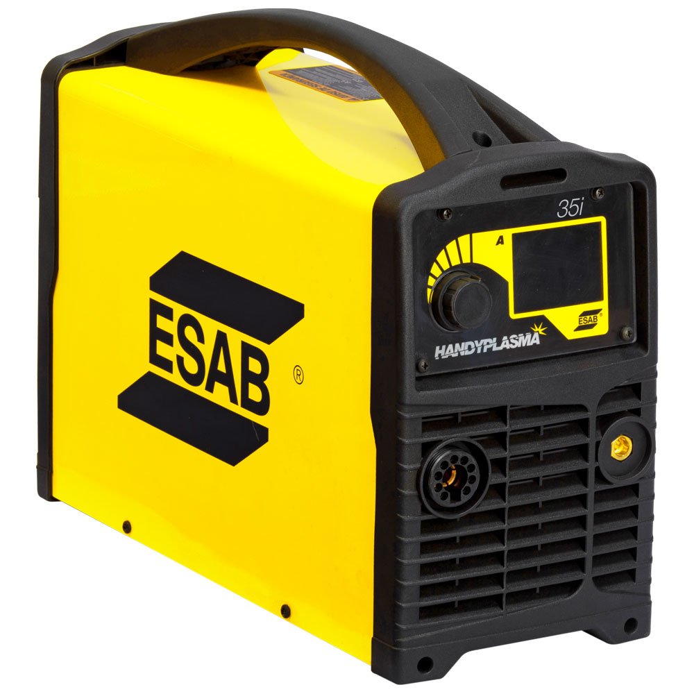 MÁQUINA PARA CORTE A PLASMA HANDYPLASMA - 35I - ESAB