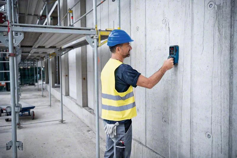 Detector de Metais Bosch D-TECT 200 C