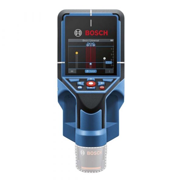 Detector de Metais Bosch D-TECT 200 C