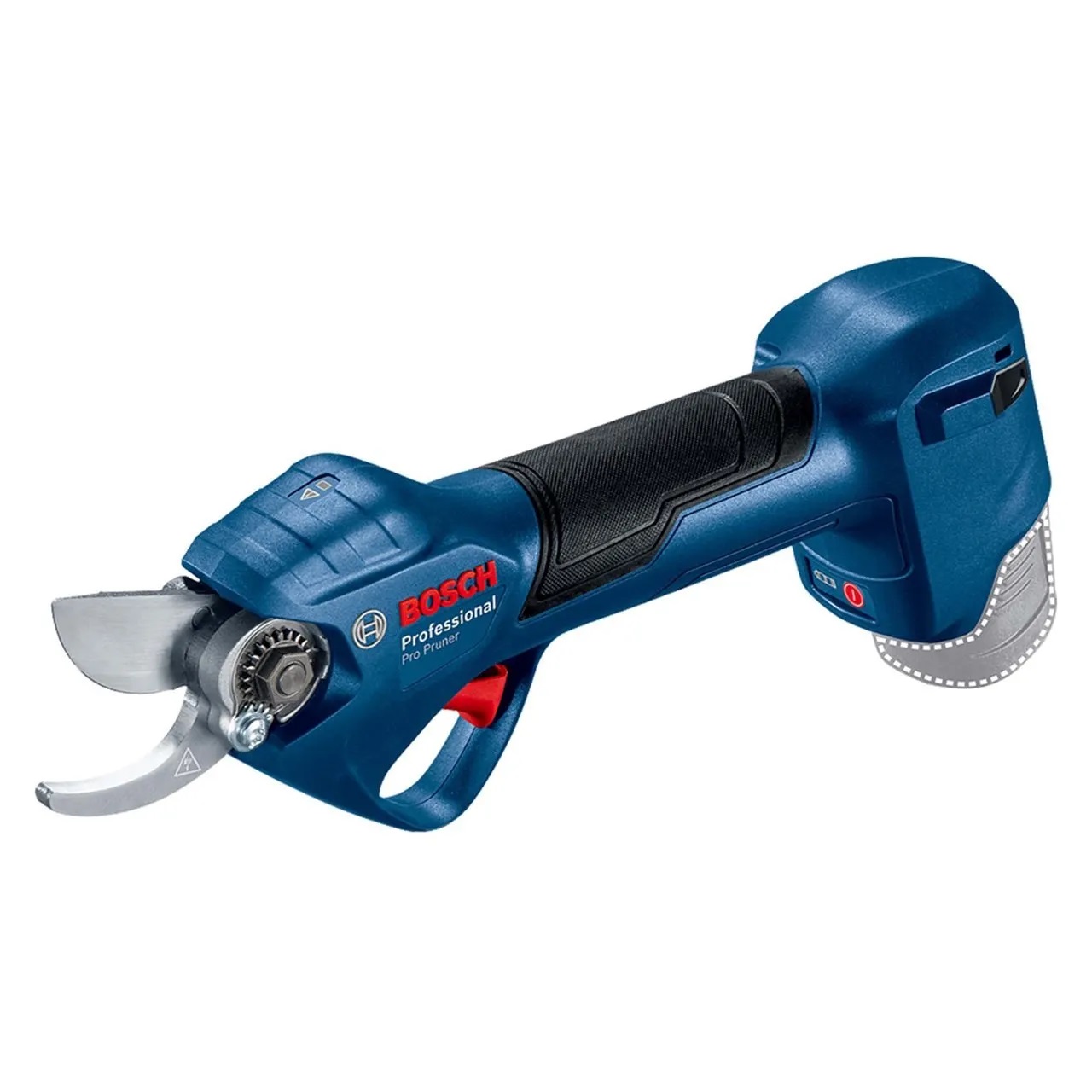 Tesoura de poda a bateria Pro Pruner Bosch sem bateria e carregador