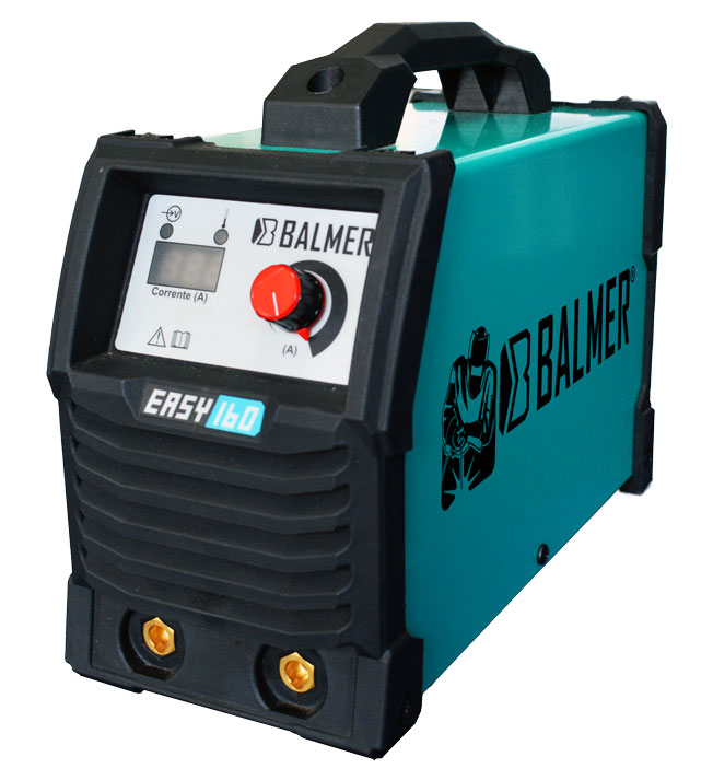 Fonte inversora EASY 160 160A 220V Balmer