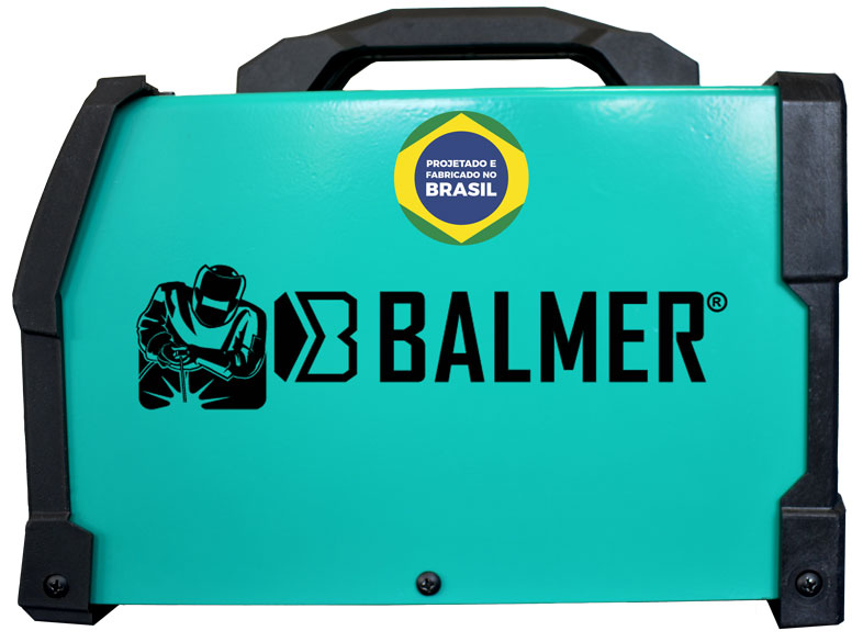 Fonte inversora EASY 160 160A 220V Balmer