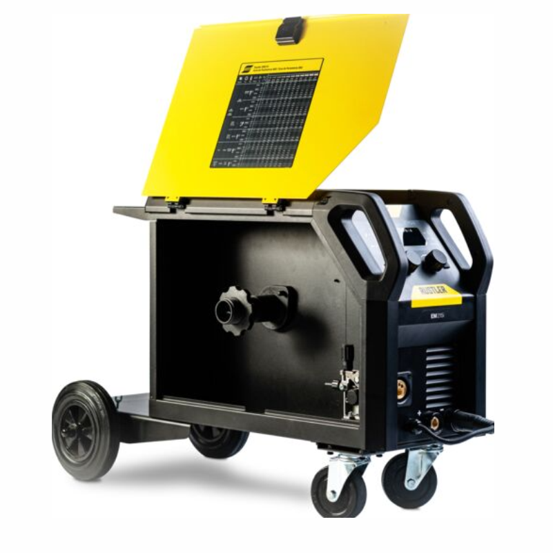 INVERSOR DE SOLDA MIG RUSTLER EM 215i MONO 220V