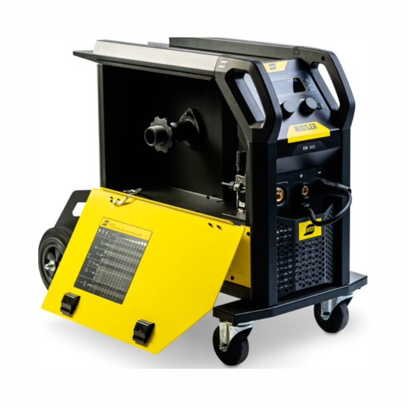 INVERSOR RUSTLER EM 300i 220V MONO OU 380V TRI