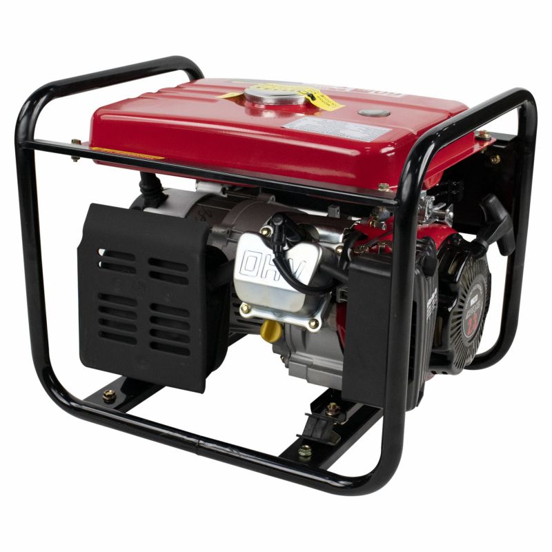 Gerador a Gasolina Mono 1,2 KVA 220V Motomil MG-1200CL