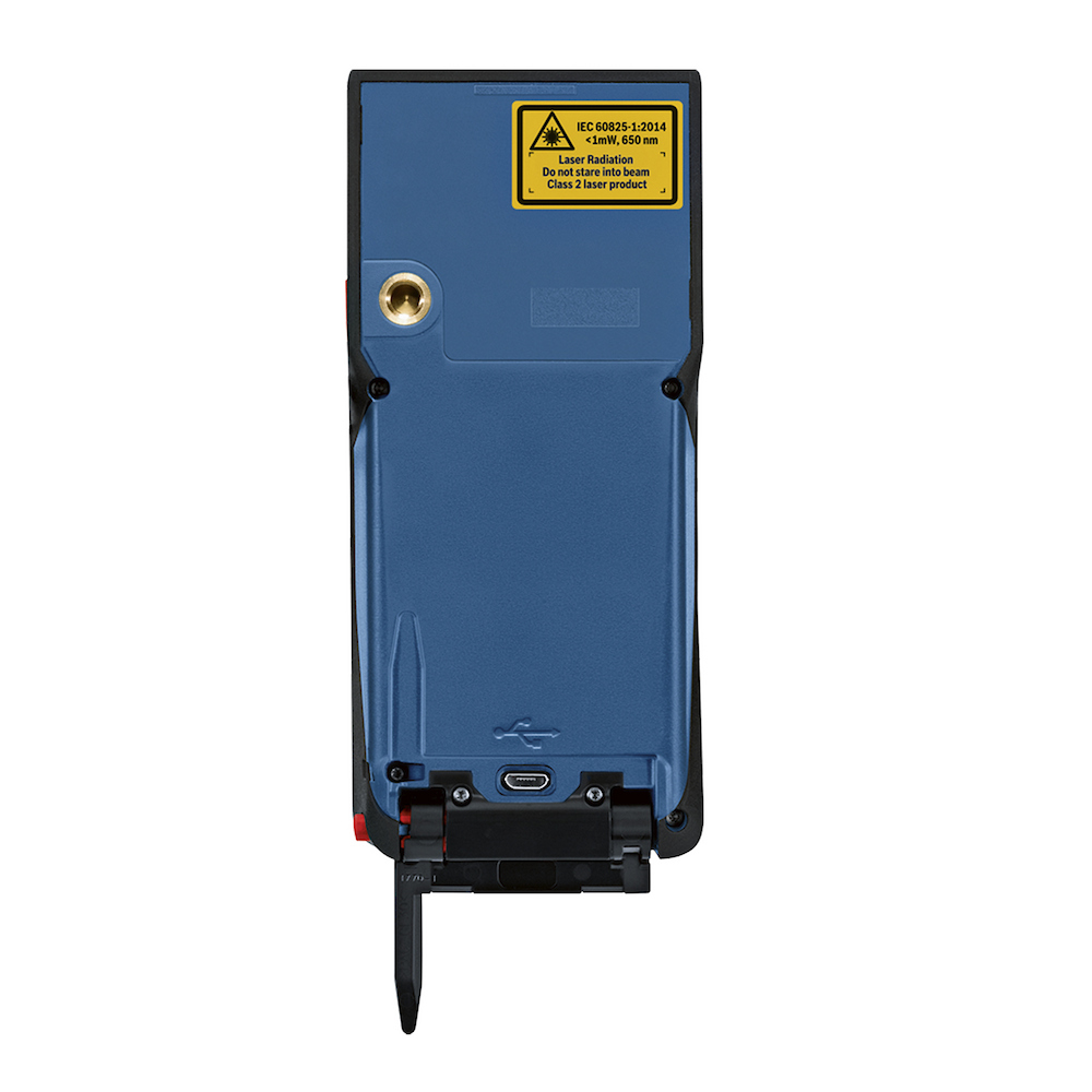Trena laser Bosch GLM 150-27 C alcance 150m com Bluetooth