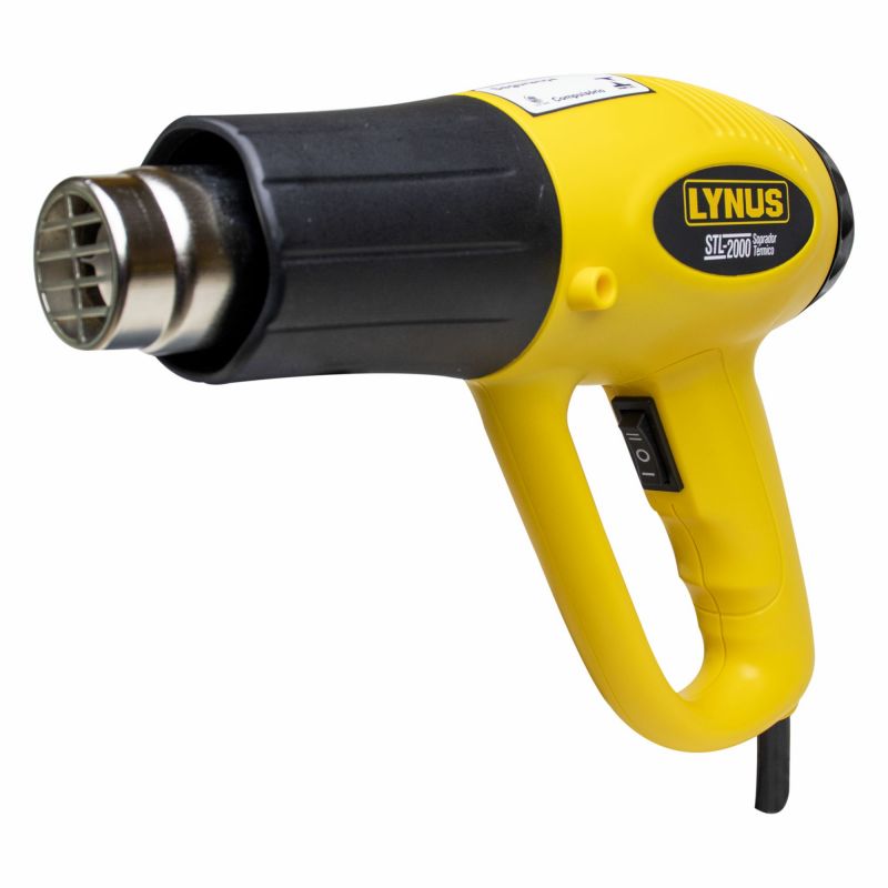 Soprador Térmico 2000W 220V STL-2000 Lynus