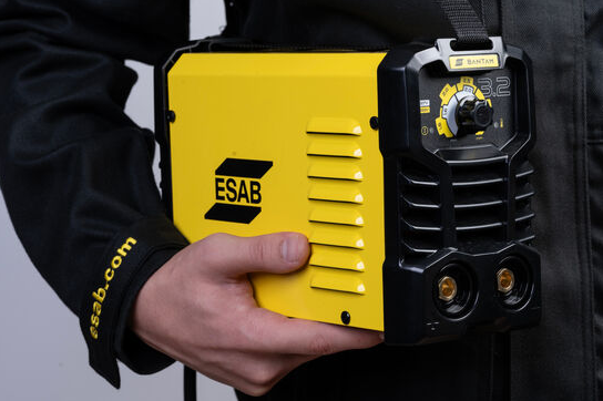 Inversor de Solda Bantam 3.2 160A Esab