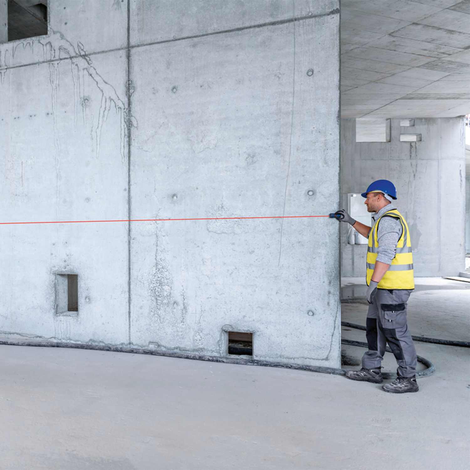 Medidor de Distância a Laser GLM 25-23 Bosch