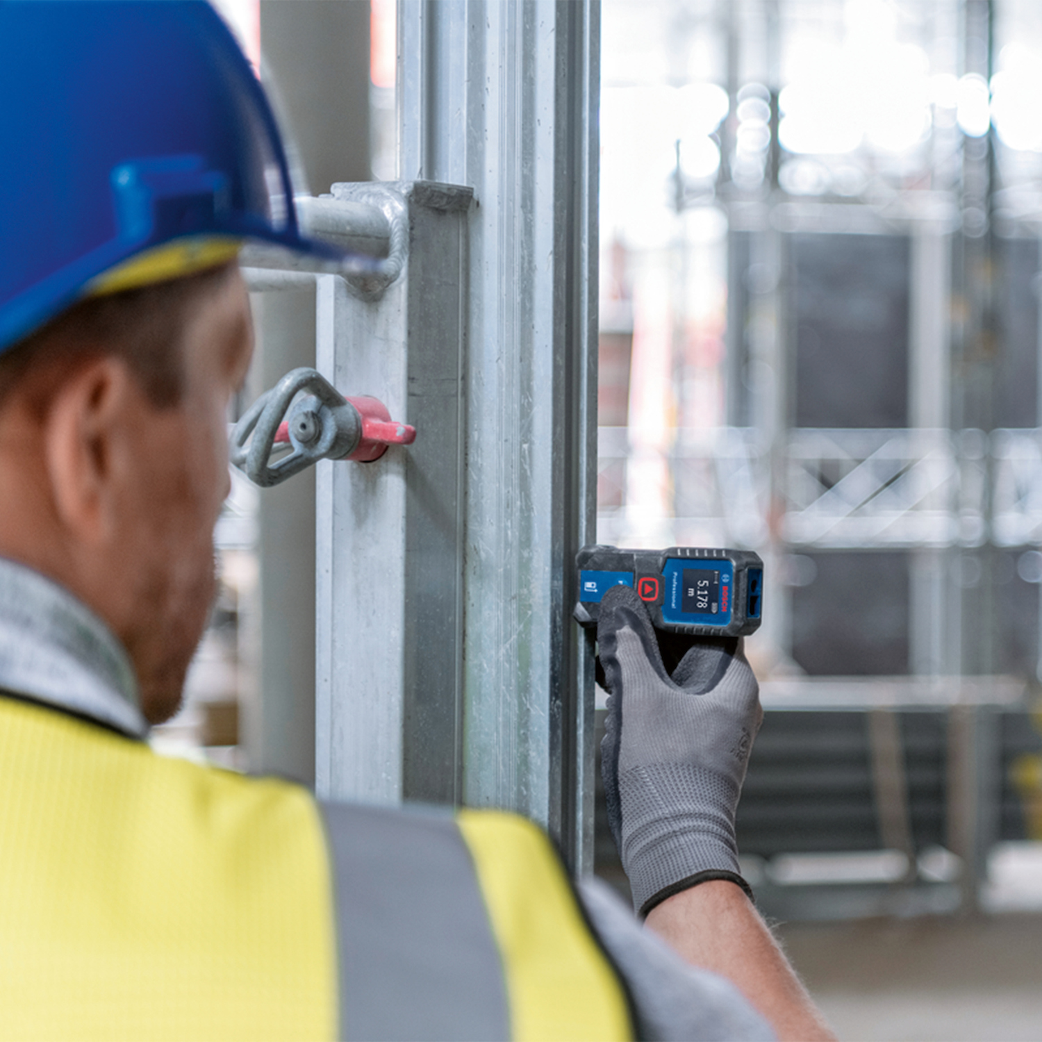 Medidor de Distância a Laser GLM 25-23 Bosch