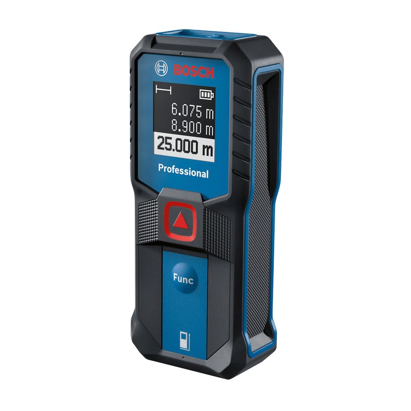 Medidor de Distância a Laser GLM 25-23 Bosch