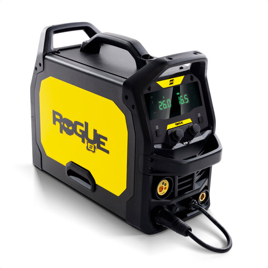 Inversor de Solda MIG/Eletrodo Rogue EM 210 Esab