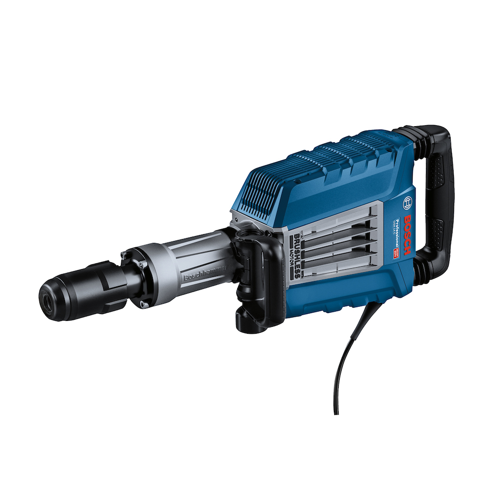 Martelo demolidor GSH 14C Brushless 1750W Bosch