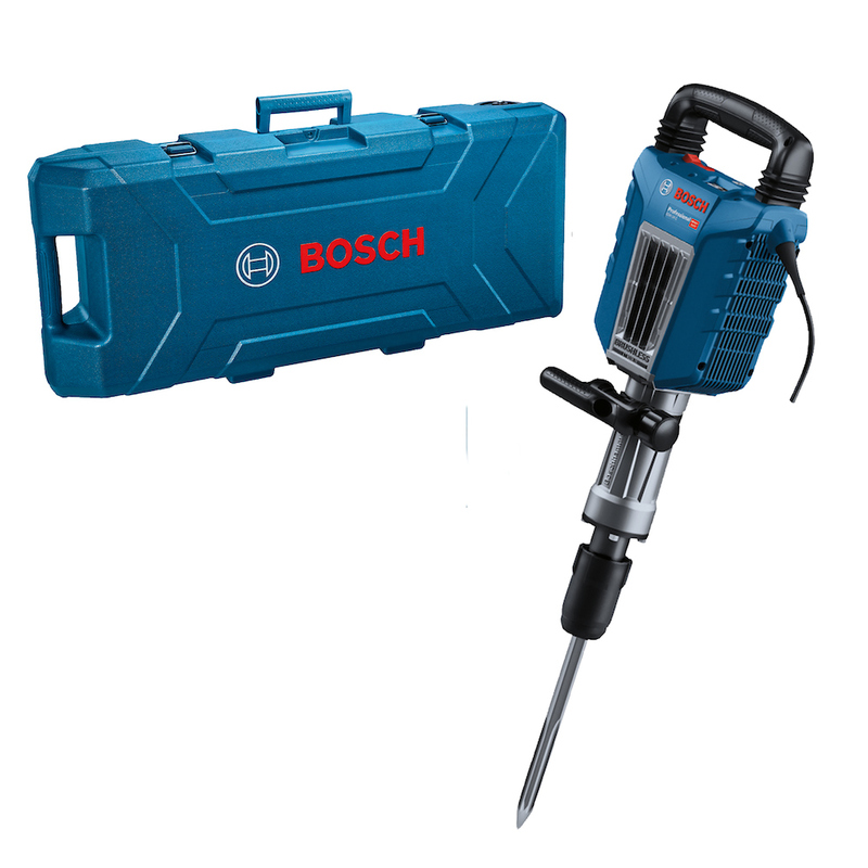 Martelo demolidor GSH 14C Brushless 1750W Bosch
