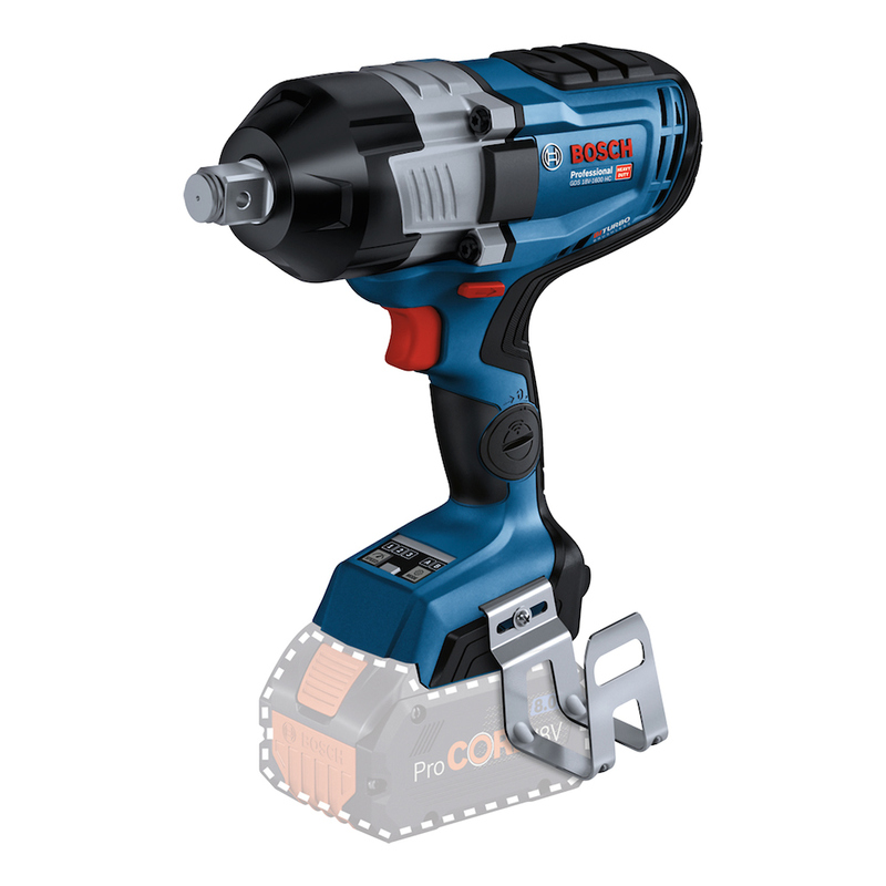 Chave de Impacto 3/4'' 18V GDS 18V-1600 HC sem Bateria e Carregador Bosch