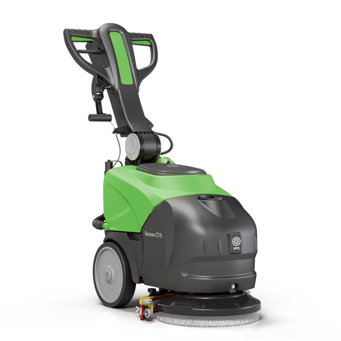 Lavadora de Pisos Ultra Compacta CT15 C35 220V LPTE00621 IPC