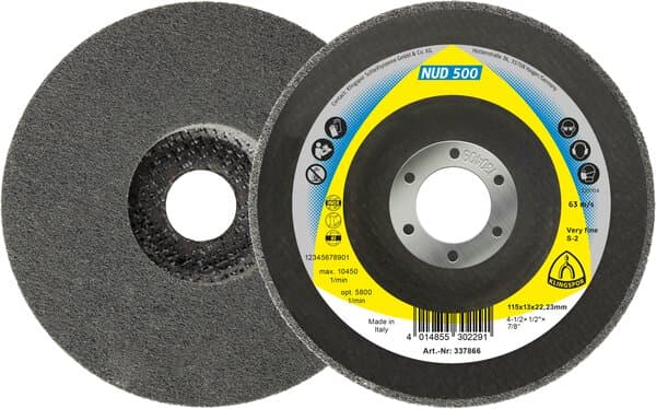 DISCO FLAP 4.1/2